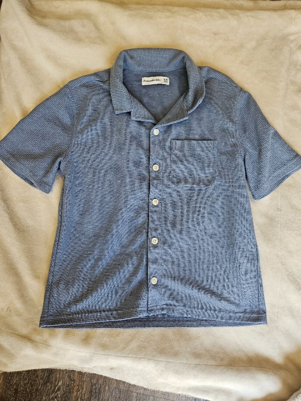 Abercrombie and Kids shirt